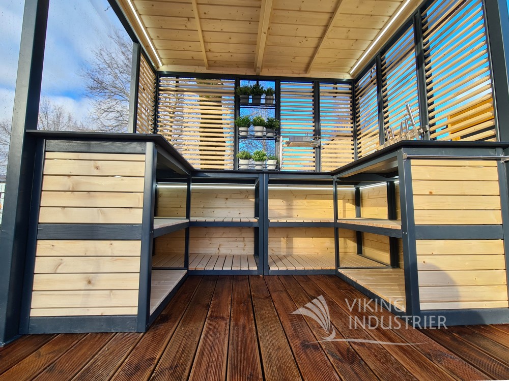 Ultra Luxury Properties | Nest Seekers - Penthouse Eco Dwelling With Outdoor Kitchen