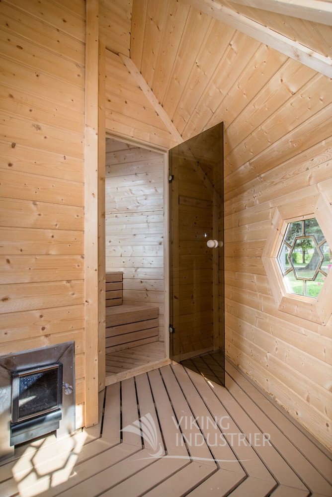 Sauna, Viking Recreational Products