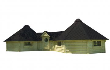 Camping Cabin 16.5 +16.5
