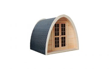 Camping Pods | VIKING INDUSTRIER
