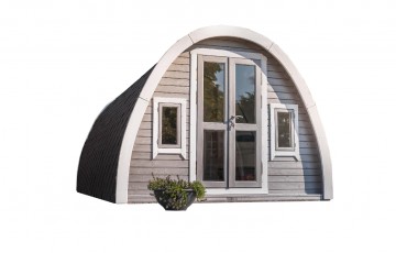 Insulated Glamping pod 3.2 x 5.9