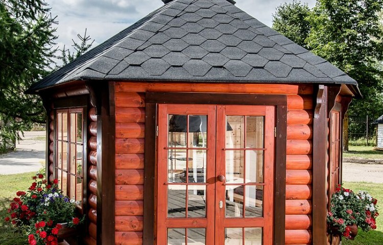 Pavilion 9.2 m2