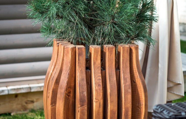 Flower pot Decor