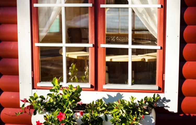 Opening Window in Pavilion 14.9